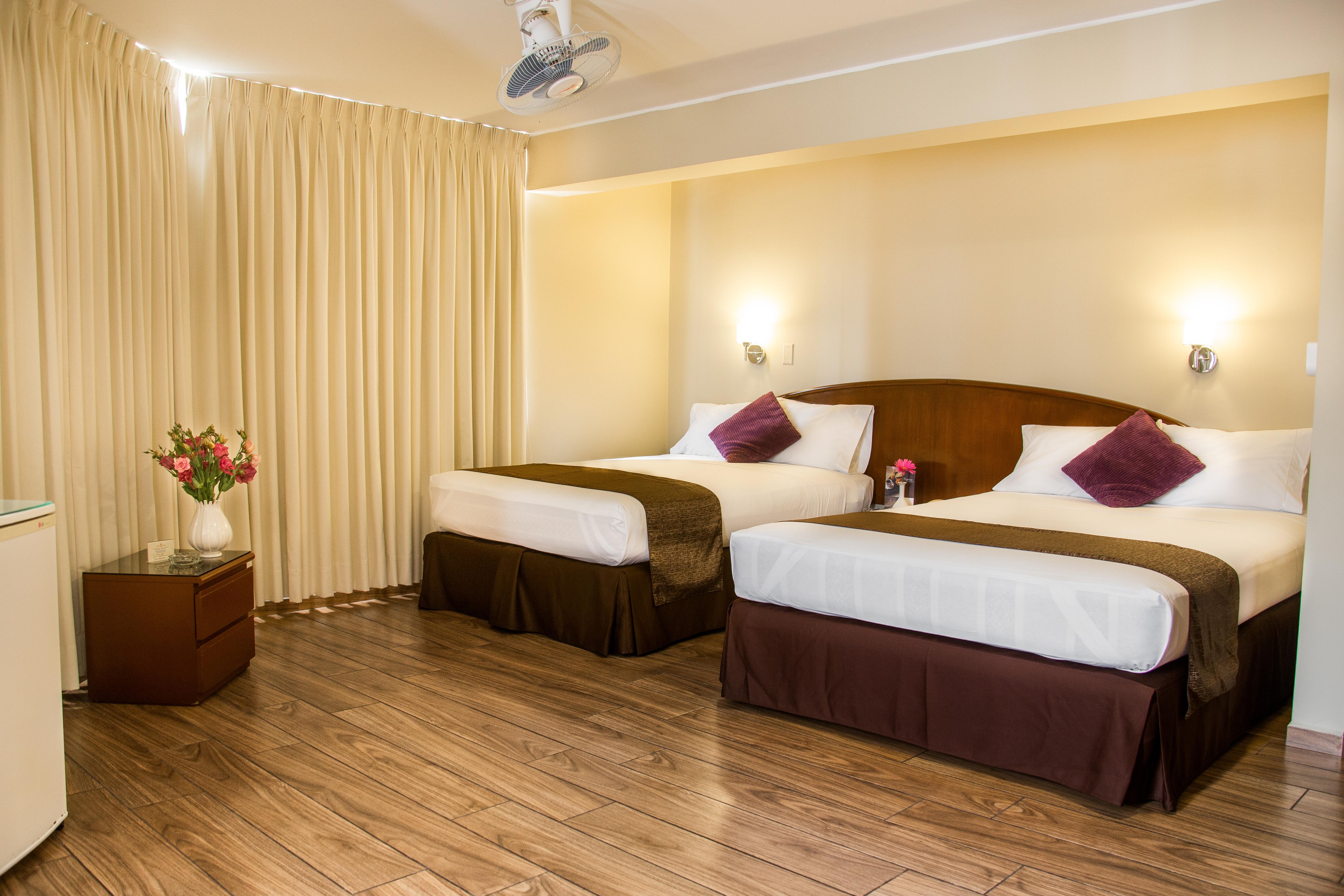 Hotel Park Suites Lima Exterior photo