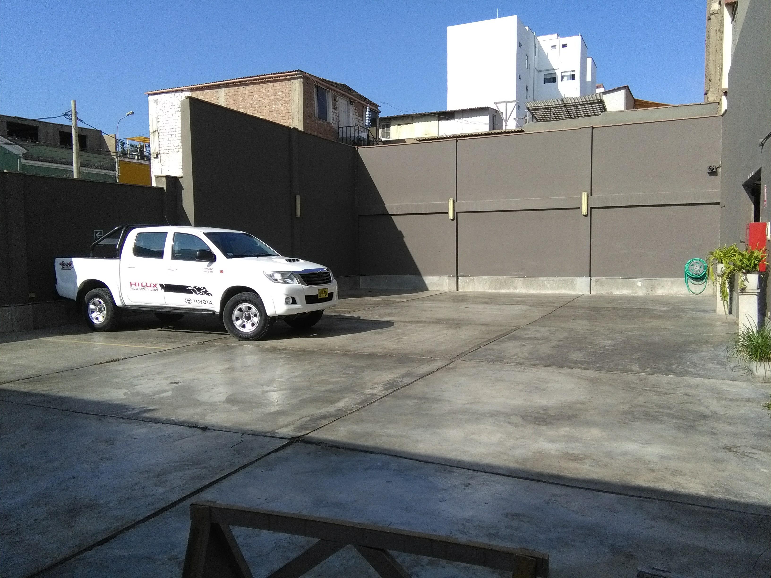 Hotel Park Suites Lima Exterior photo