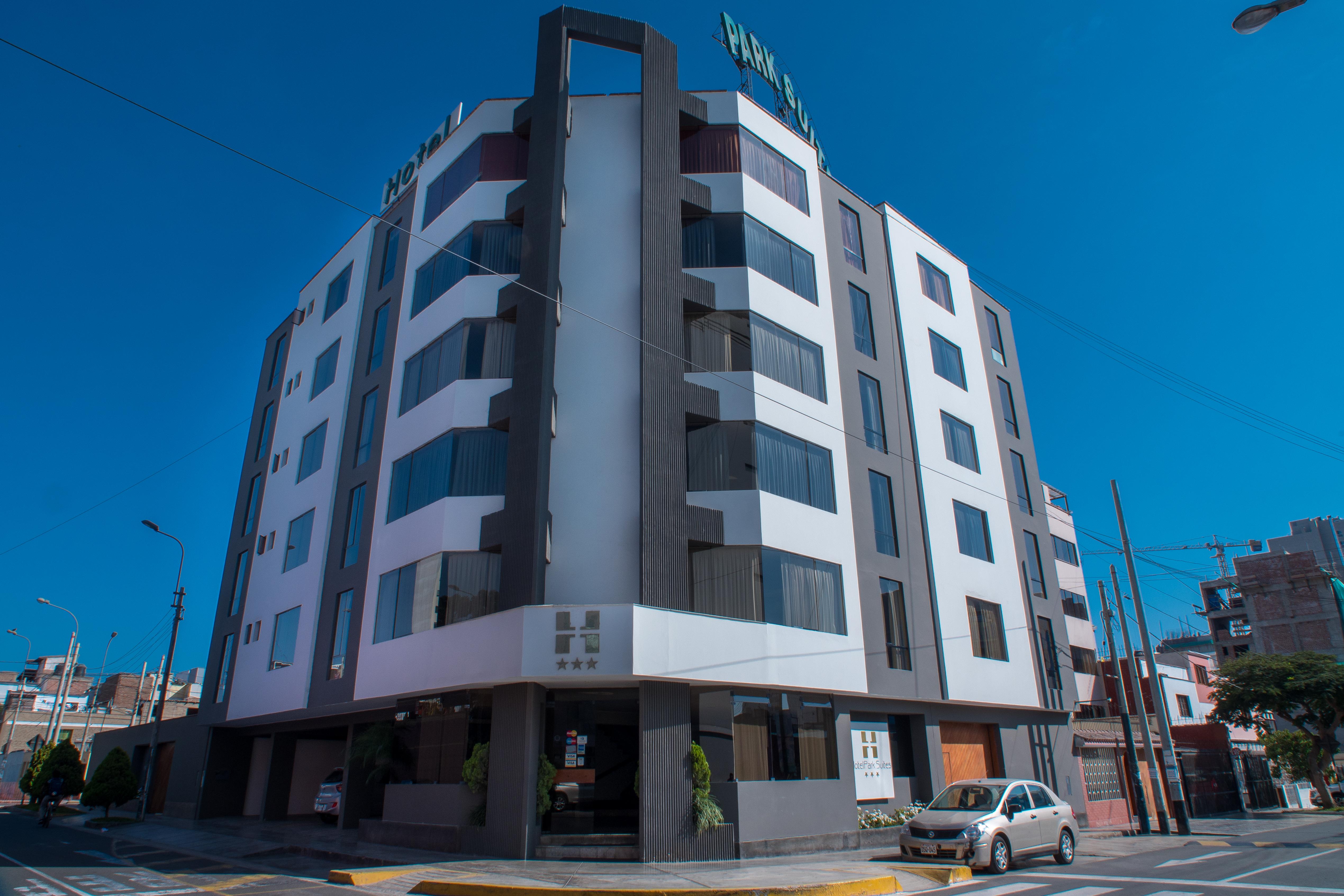 Hotel Park Suites Lima Exterior photo