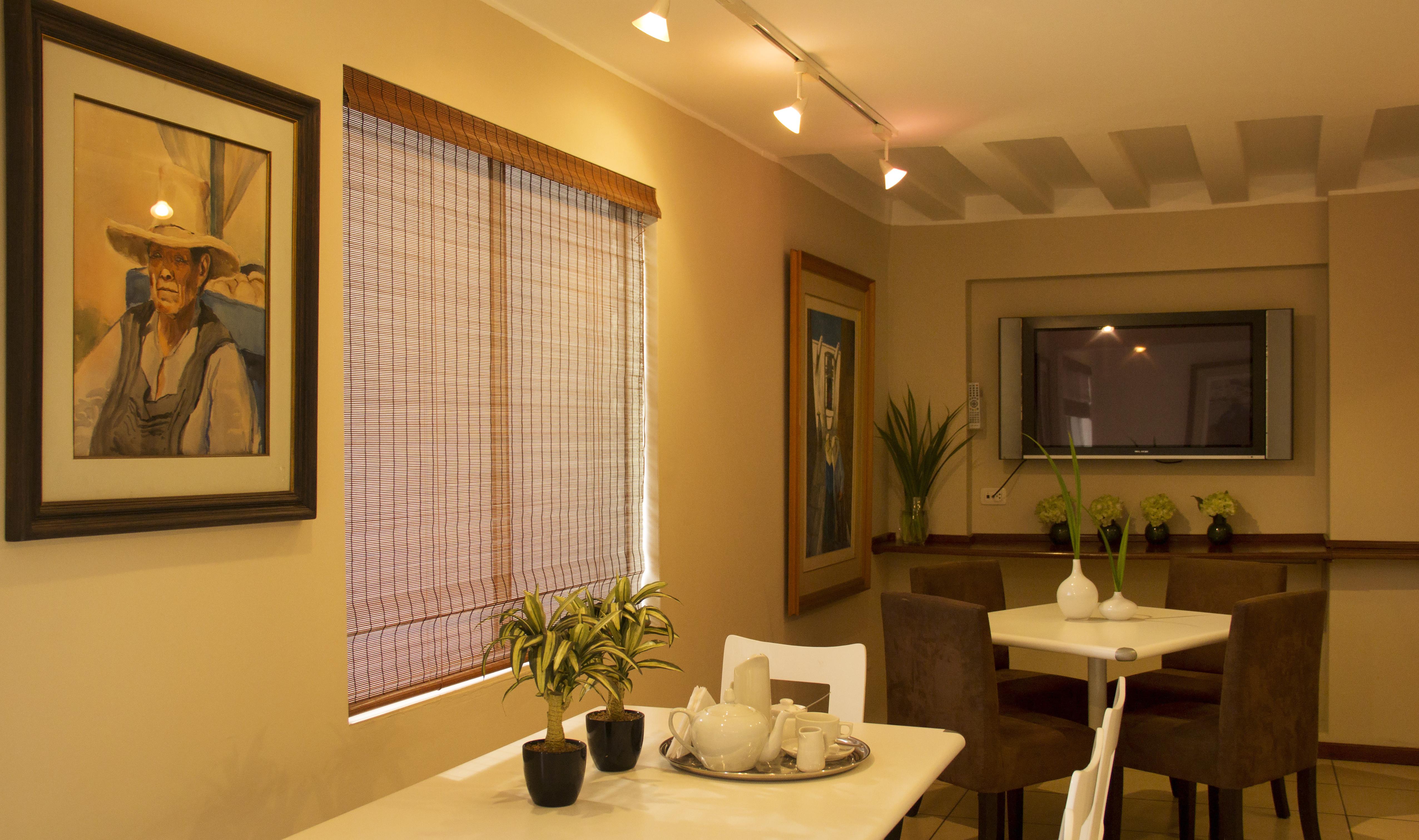 Hotel Park Suites Lima Exterior photo