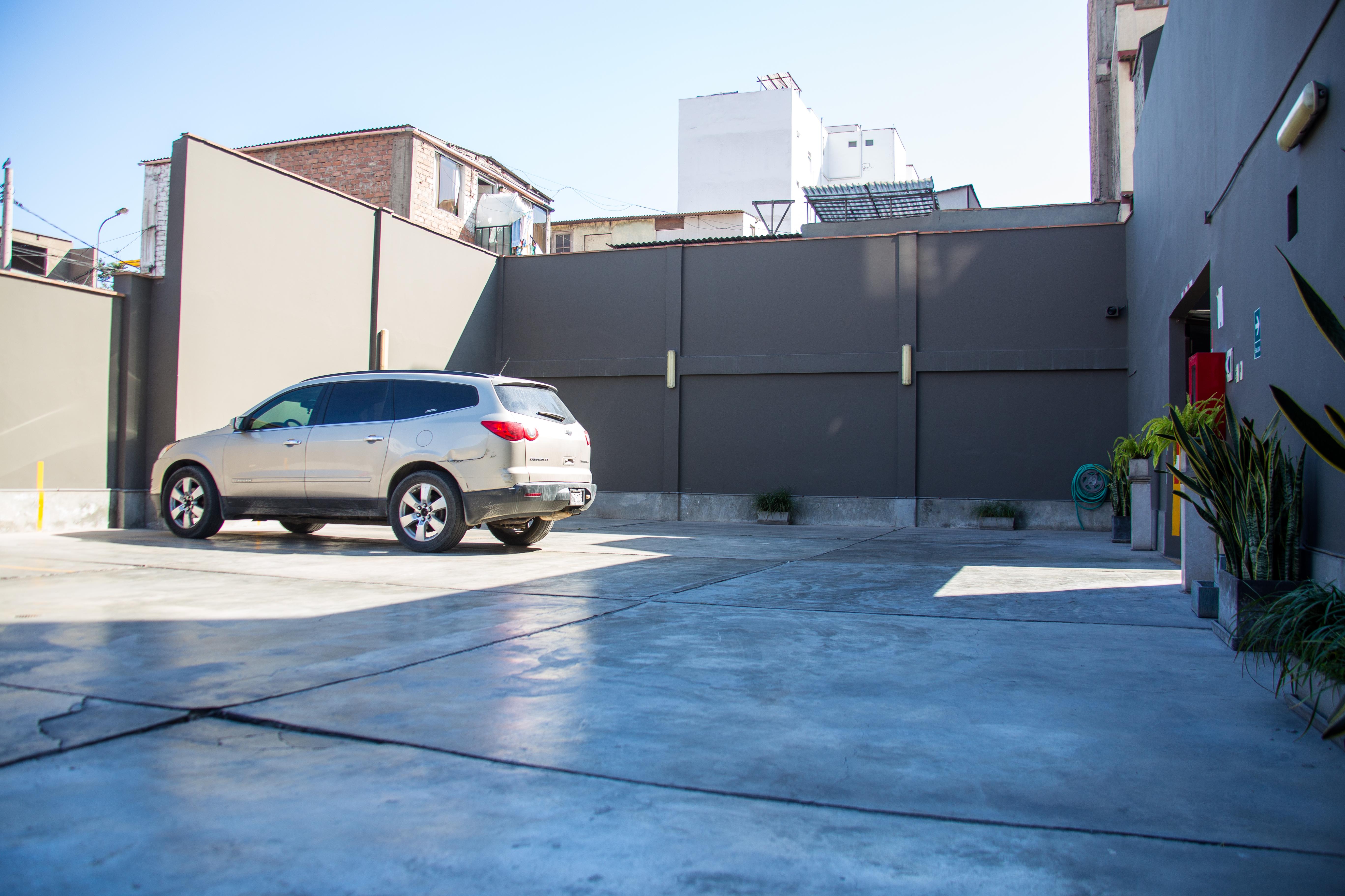 Hotel Park Suites Lima Exterior photo