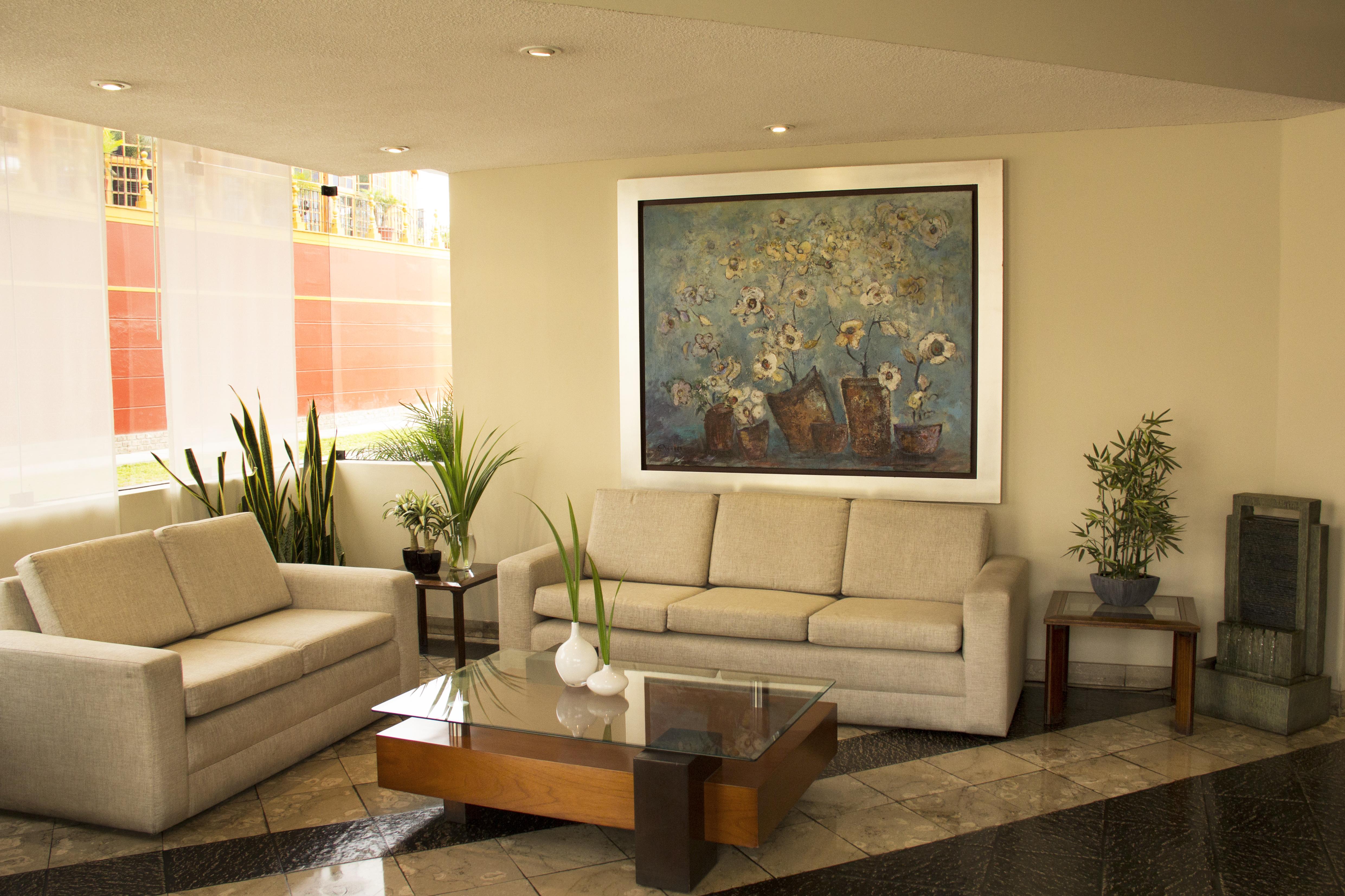 Hotel Park Suites Lima Exterior photo