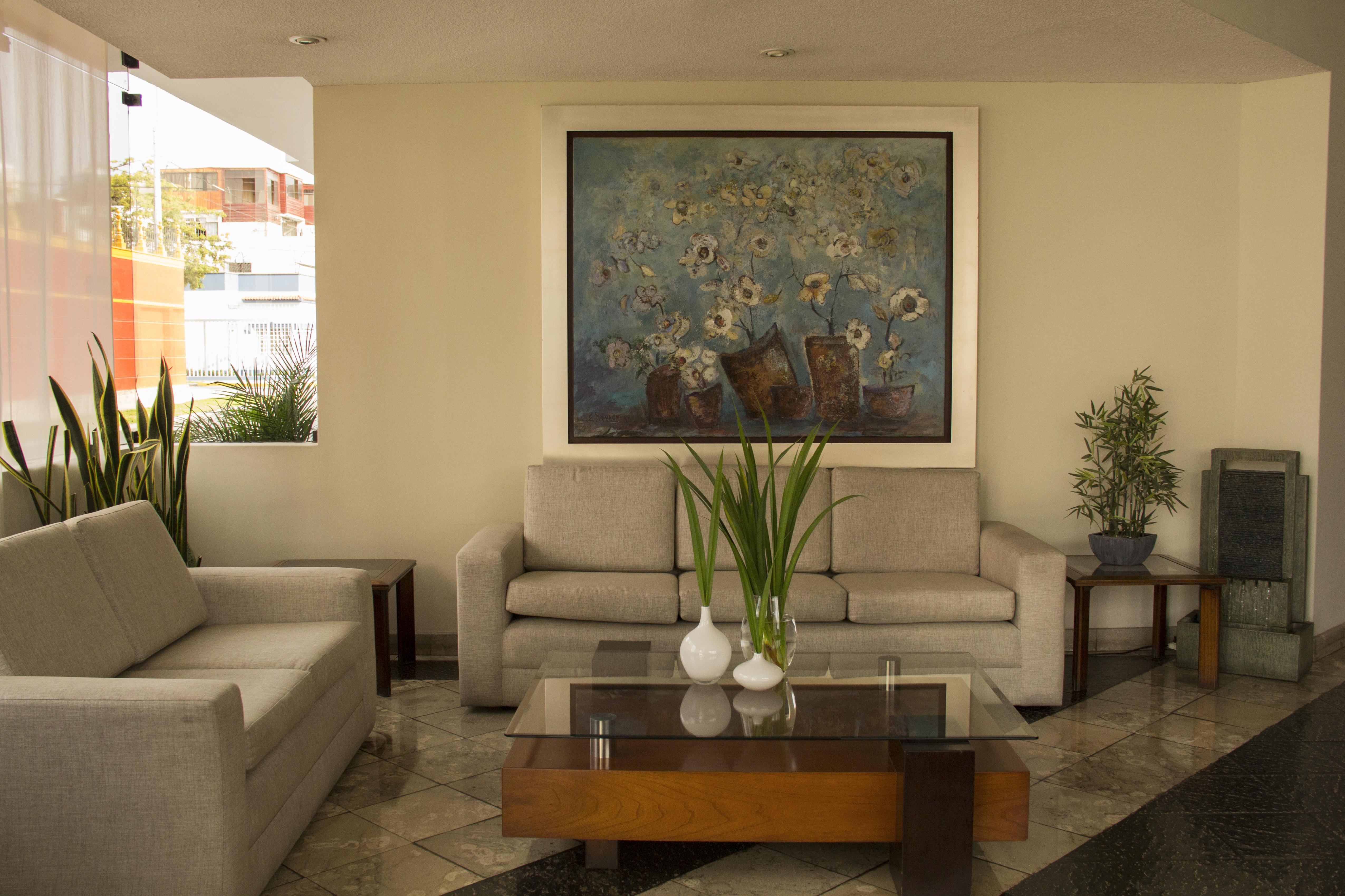 Hotel Park Suites Lima Exterior photo
