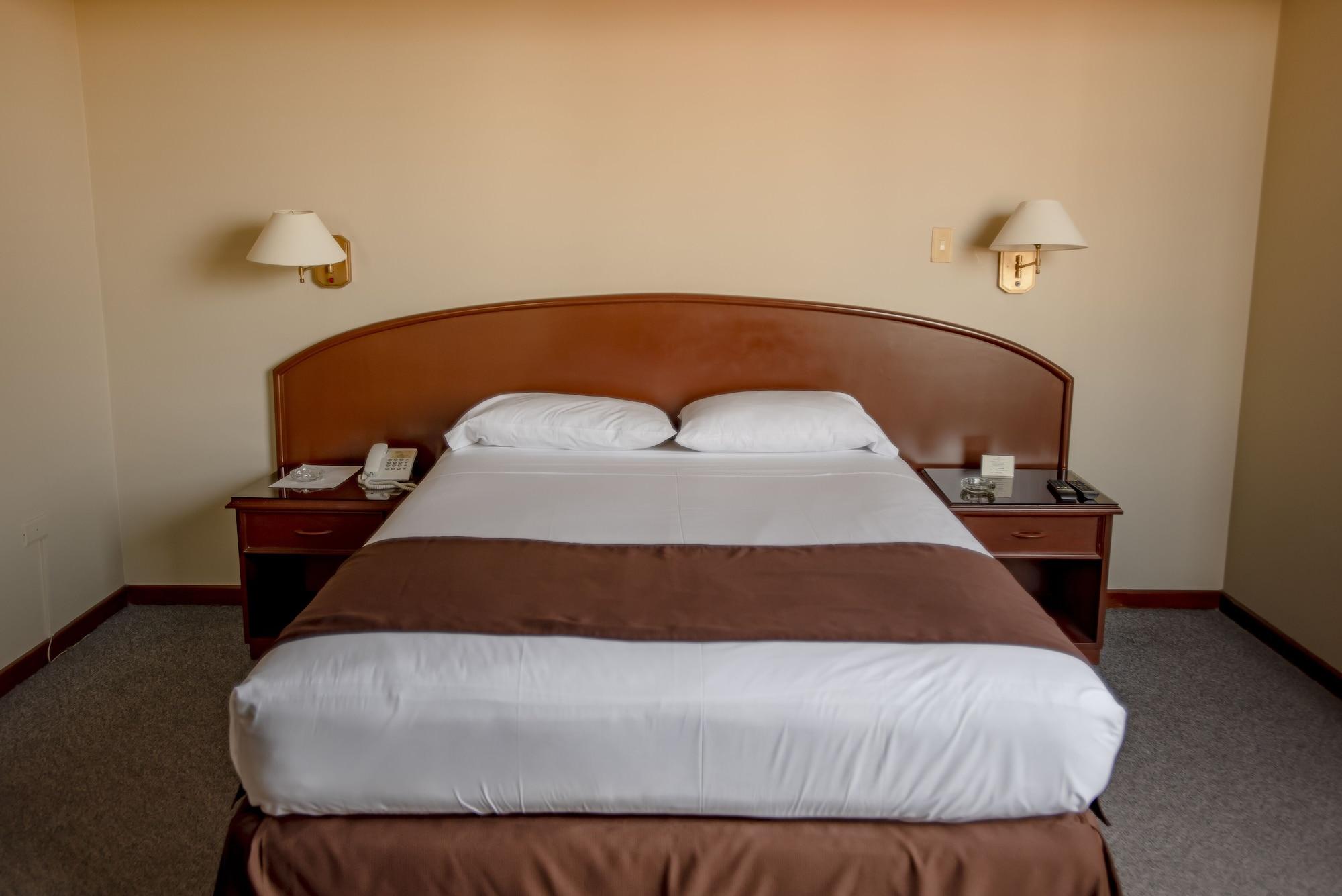 Hotel Park Suites Lima Exterior photo