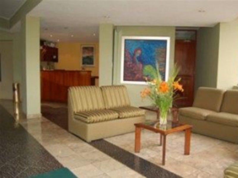 Hotel Park Suites Lima Exterior photo
